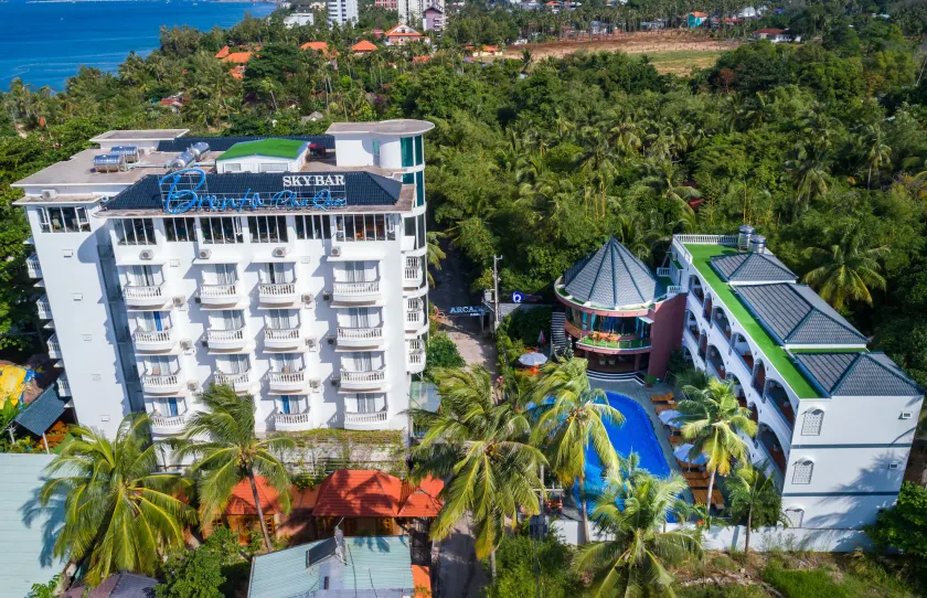 Brenta Phu Quoc Hotel - Image 1