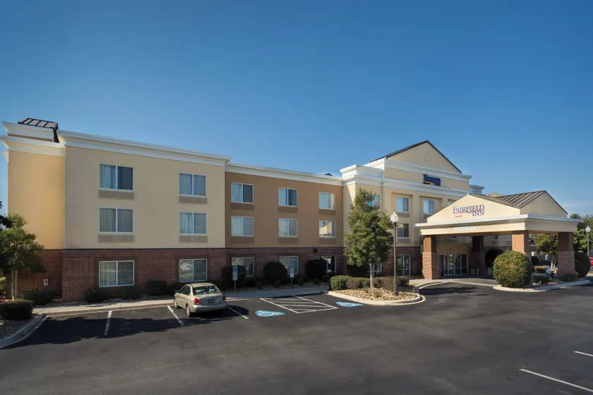 Fairfield Inn Hartsville - Image 1