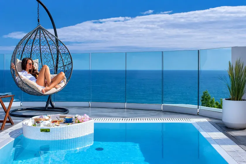 Panorama Suites & Spa - Adults Only - Image 1