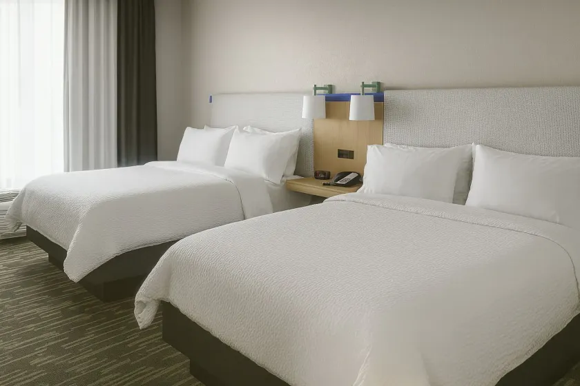 Garner Hotel Evansville East by IHG - Værelse