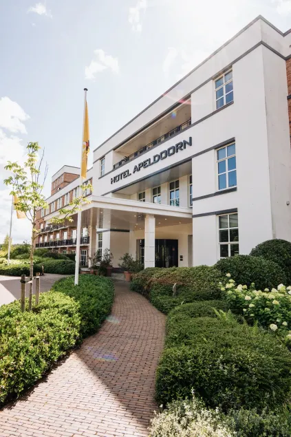 Van der Valk Hotel Apeldoorn - Image 1