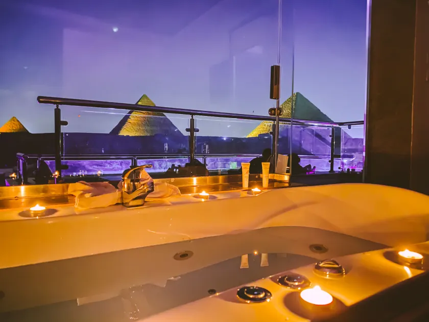 Best View Pyramids Hotel - Image 1