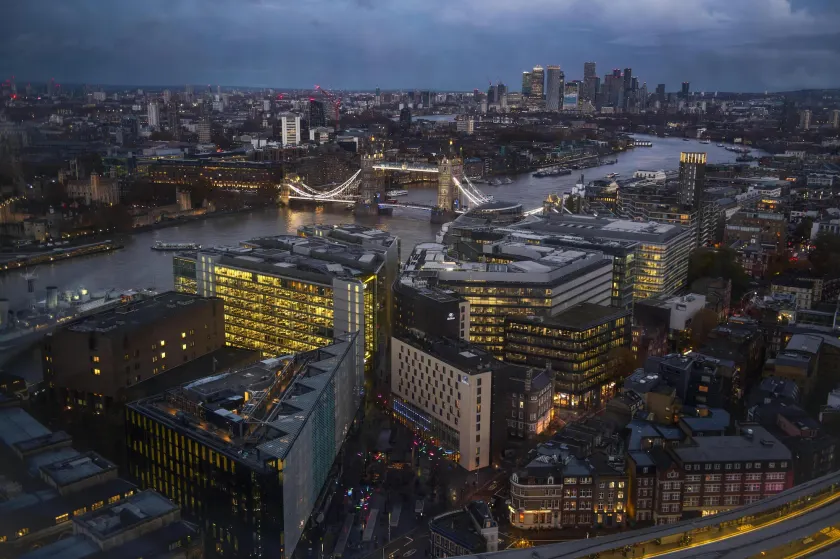 Hilton London Tower Bridge - Image 1