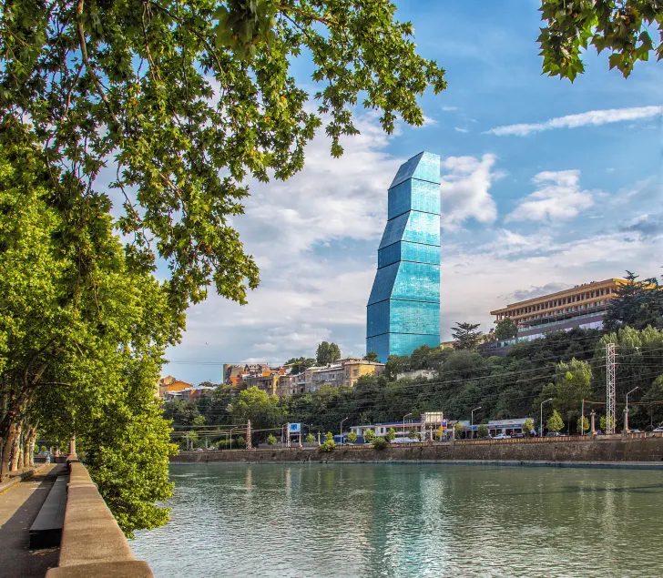 The Biltmore Tbilisi Hotel - Image 1