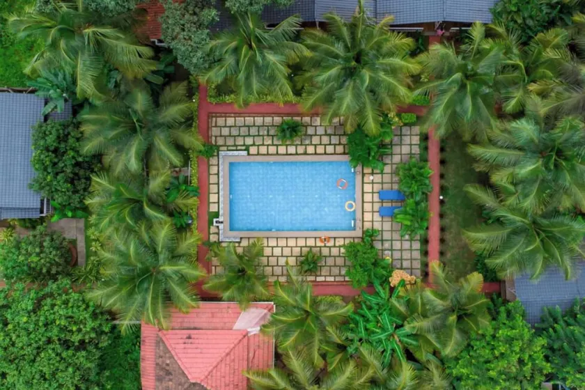 White Truffle Resort, Arambol - Image 1