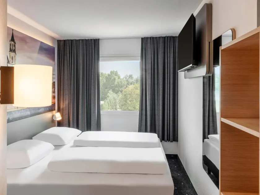 B&B HOTEL Magdeburg-Barleben - Image 1