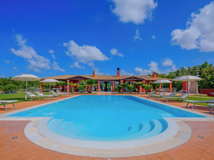 Villa Barbarina - Nature Resort with Pool & Restaurant - Alghero - Image 1