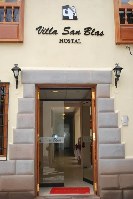 Hostal Villa San Blas - Image 1