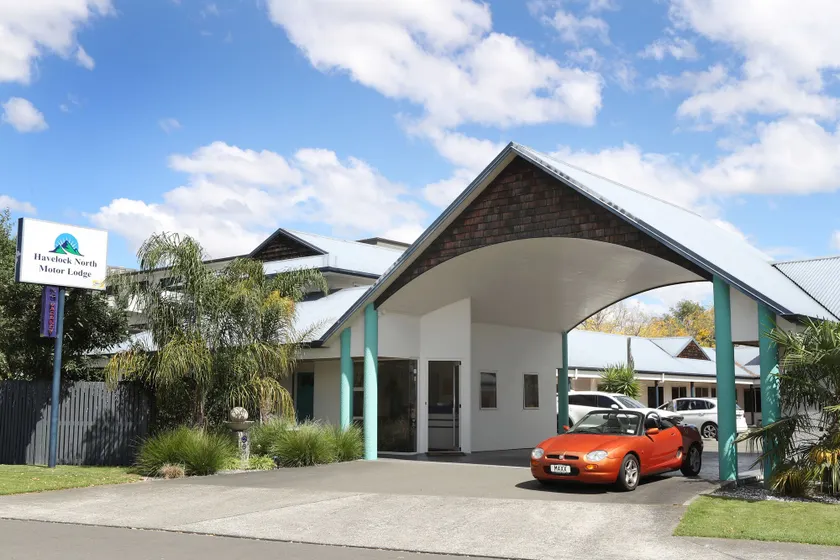 Havelock North Motor Lodge - Image 1