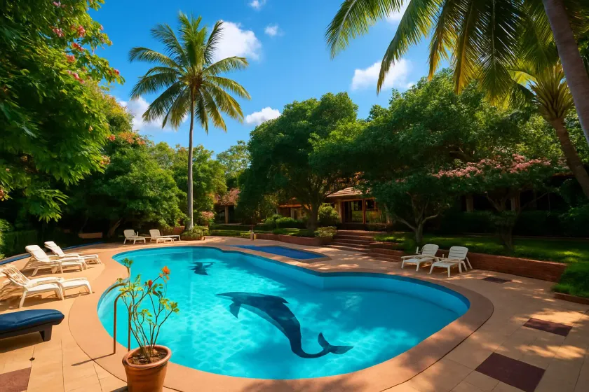 Nisarga Resort - Image 1