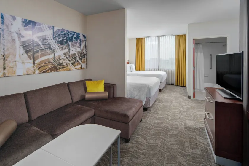 SpringHill Suites by Marriott Chicago O'Hare - Image 1