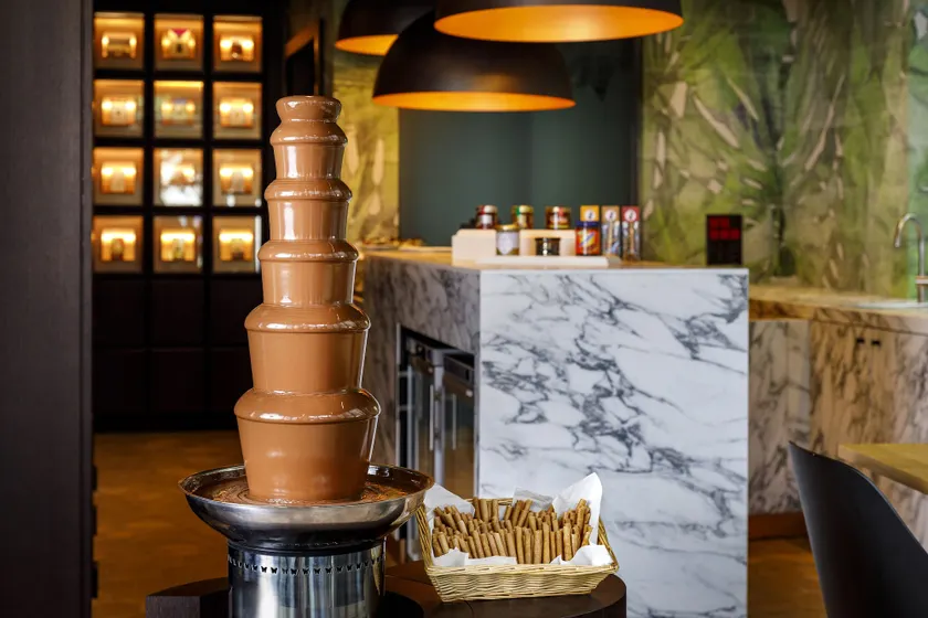 Swiss Chocolate by Fassbind Zurich - Image 1