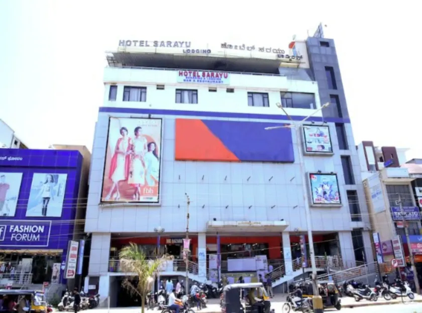 Hotel Sarayu Hassan - Image 1