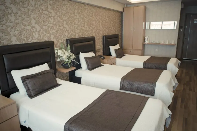 Yayla Hotel - Image 1