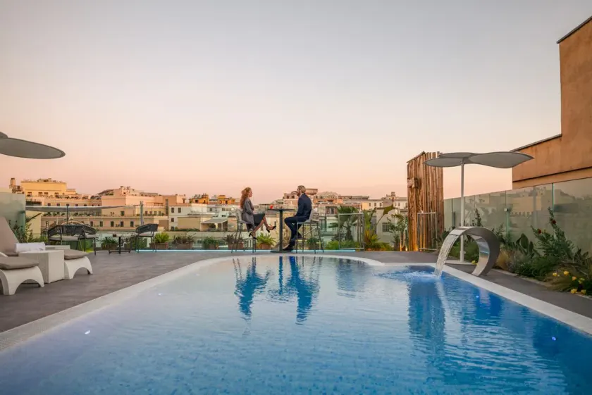 Aleph Rome Hotel Curio Collection by Hilton - Image 1