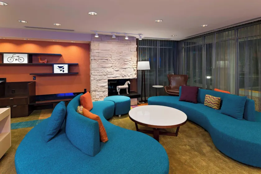 Fairfield Inn & Suites by Marriott Dublin - Image 1