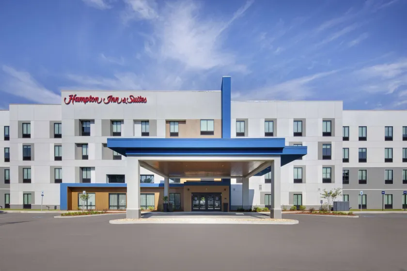 Hampton Inn & Suites D'Iberville Biloxi - Image 1
