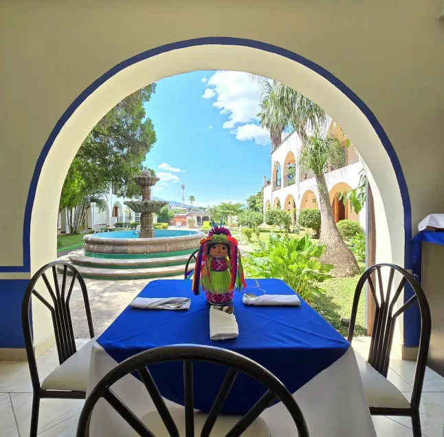 Hotel Hacienda de Jalpan - Image 1