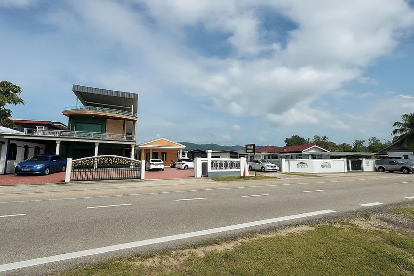 Darul Salam Inn - Image 1