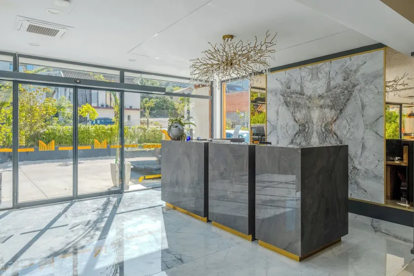 Montenegro Lodge - Reception