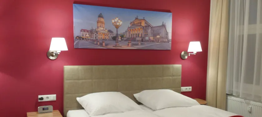 Hotel Vita Berlin-Messe - Image 1
