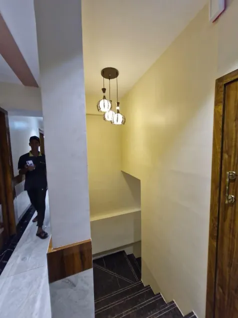 Hotel Al-Hamd - Lobby