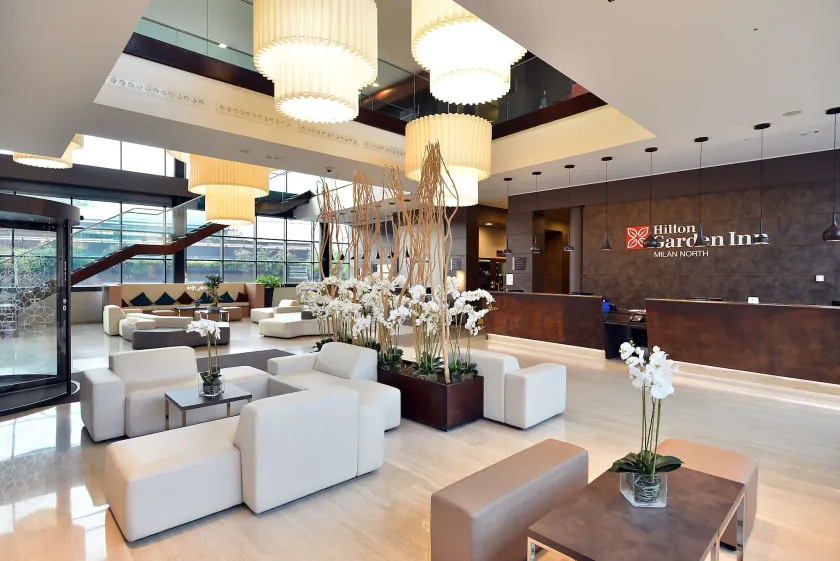 Hilton Garden Inn Milan North - Image 1