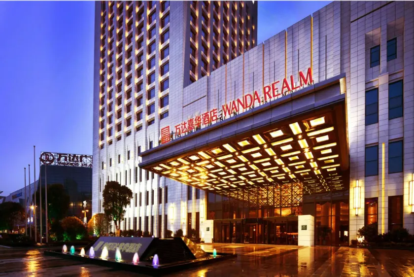 Wanda Realm Taizhou - Image 1