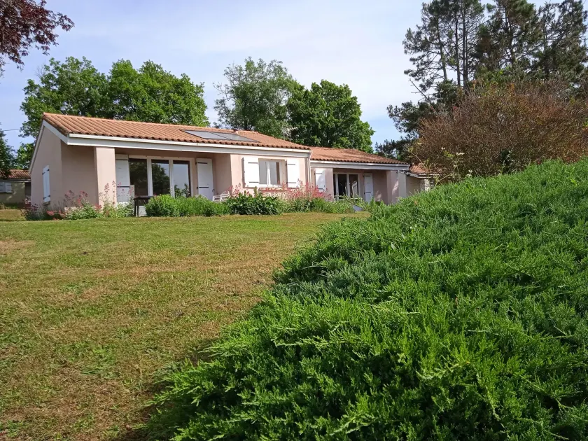 Olydea le Lambon - Prailles-la-Couarde - Image 1