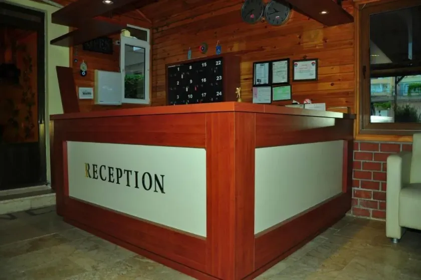 AYSU TUNÇ Hotel - Lobby