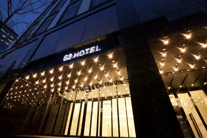 G2 Hotel Myeongdong - Image 1