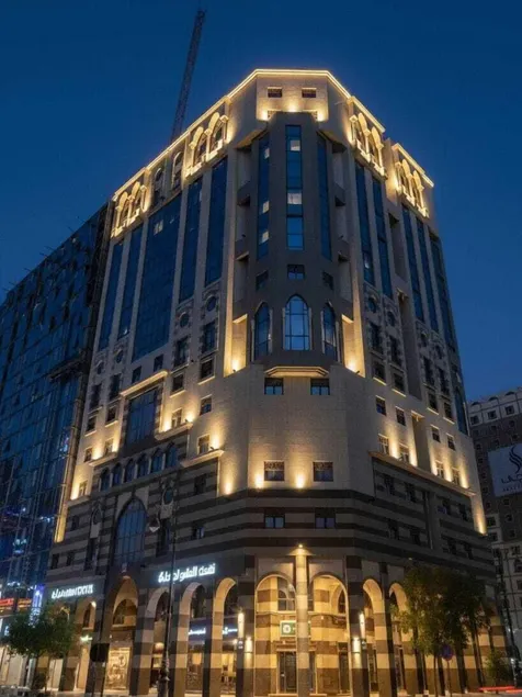 Al Ansar Platinum Hotel فندق الأنصار بلاتينوم - Image 1
