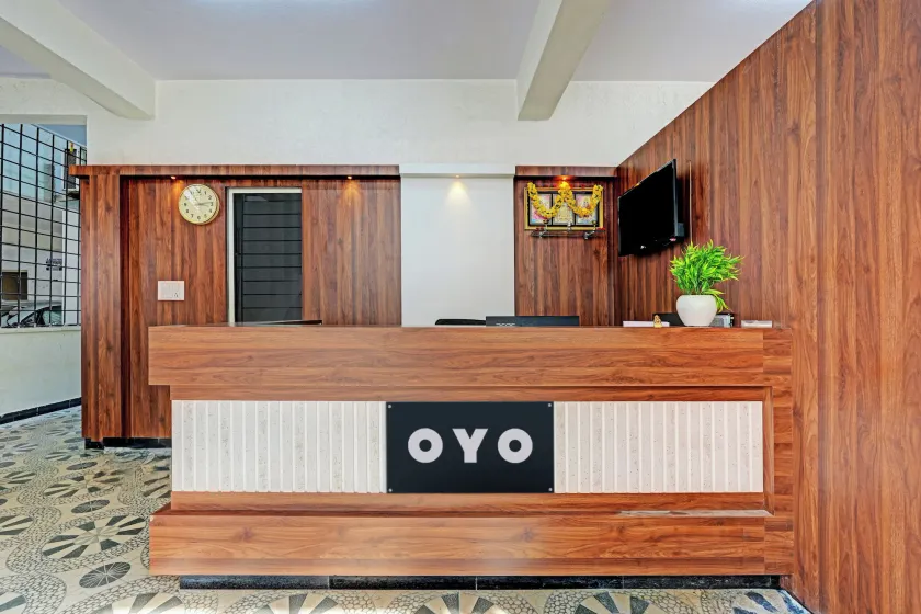 Hotel O New Shelton Suites - Lobby