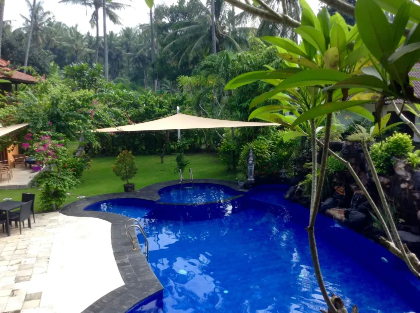 Villa Tenganan, Kura Kura Villas, Candidasa, Bali - Image 1