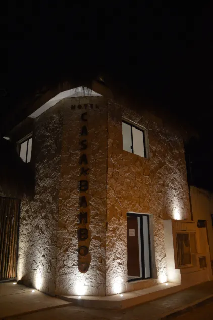 Hotel Casa Bamboo - Image 1