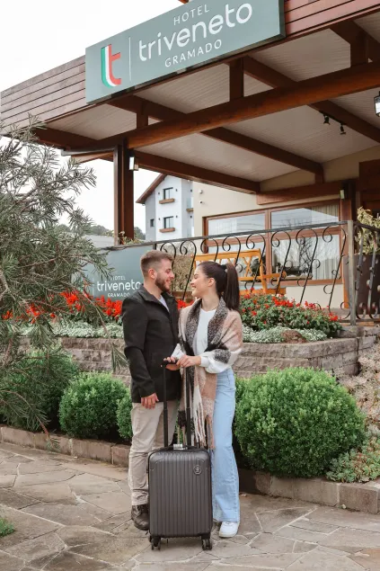 Hotel Triveneto Gramado - Image 1