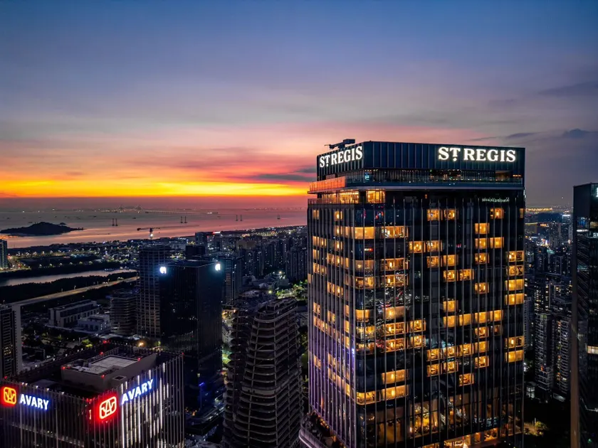 The St. Regis Shenzhen Bao'an - Image 1