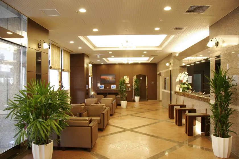 Hotel Route-Inn Chitose Ekimae - Image 1