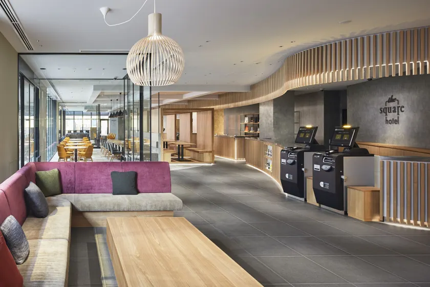the square hotel KANAZAWA - Image 1