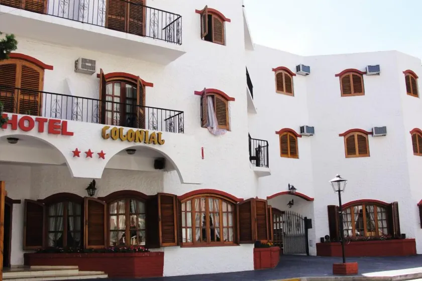 Hotel Colonial - Image 1