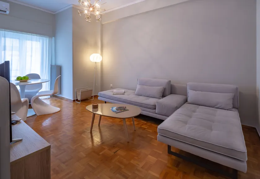 Artemis Deluxe Athens City Center Apartment - Image 1
