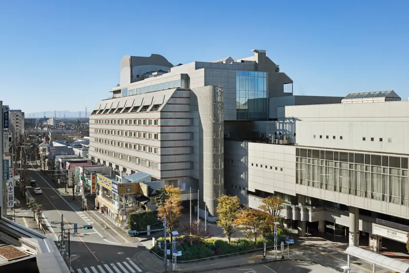Kawagoe Prince Hotel - Image 1