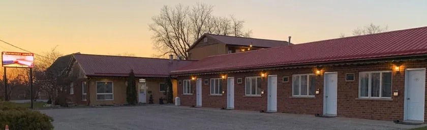 Hawberry Motel - Image 1