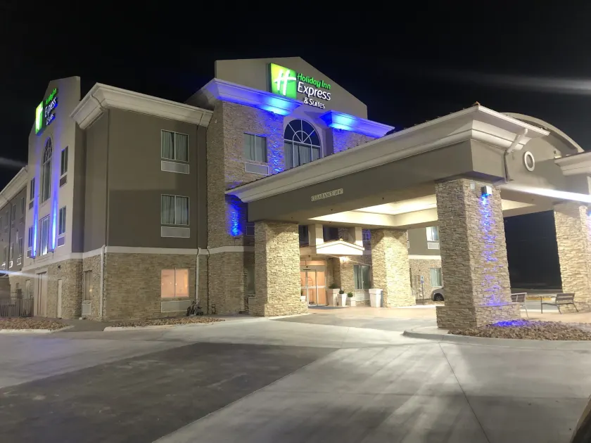 Holiday Inn Express Hotel & Suites Woodward Hwy 270 by IHG - Image 1