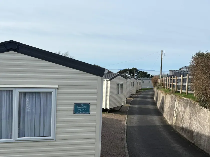 Woolacombe Retreat at Golden Coast Holiday Park - Image 1