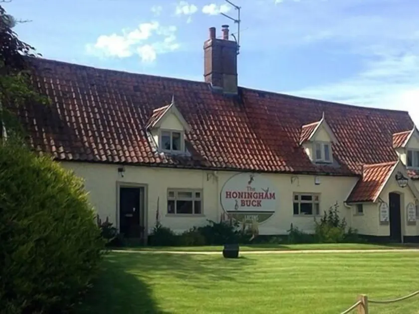 The Honingham Buck - Image 1