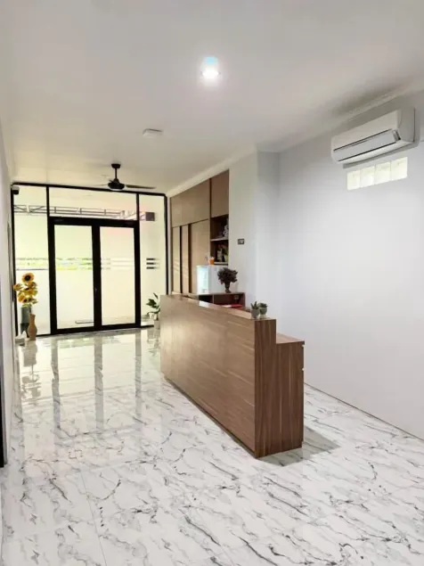 Aurora House Surabaya - Lobby