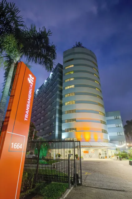 Transamerica Fit Villa Lobos - Image 1