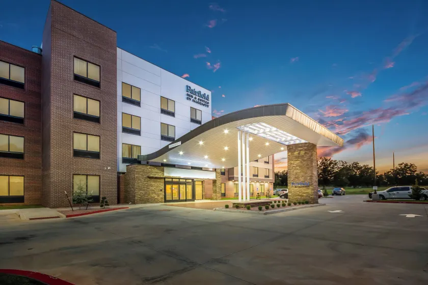 Fairfield Inn & Suites by Marriott Chickasha - Image 1