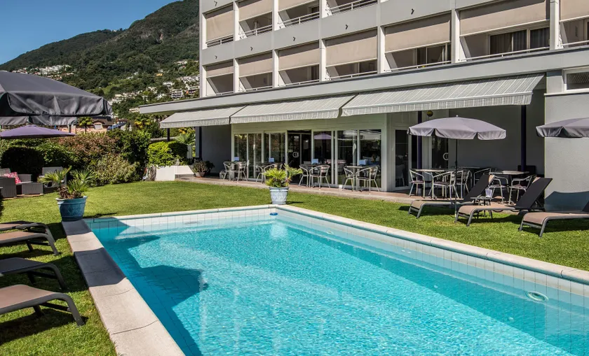 Smart-HOTEL MINUSIO, a Swiss Quality Hotel - Image 1